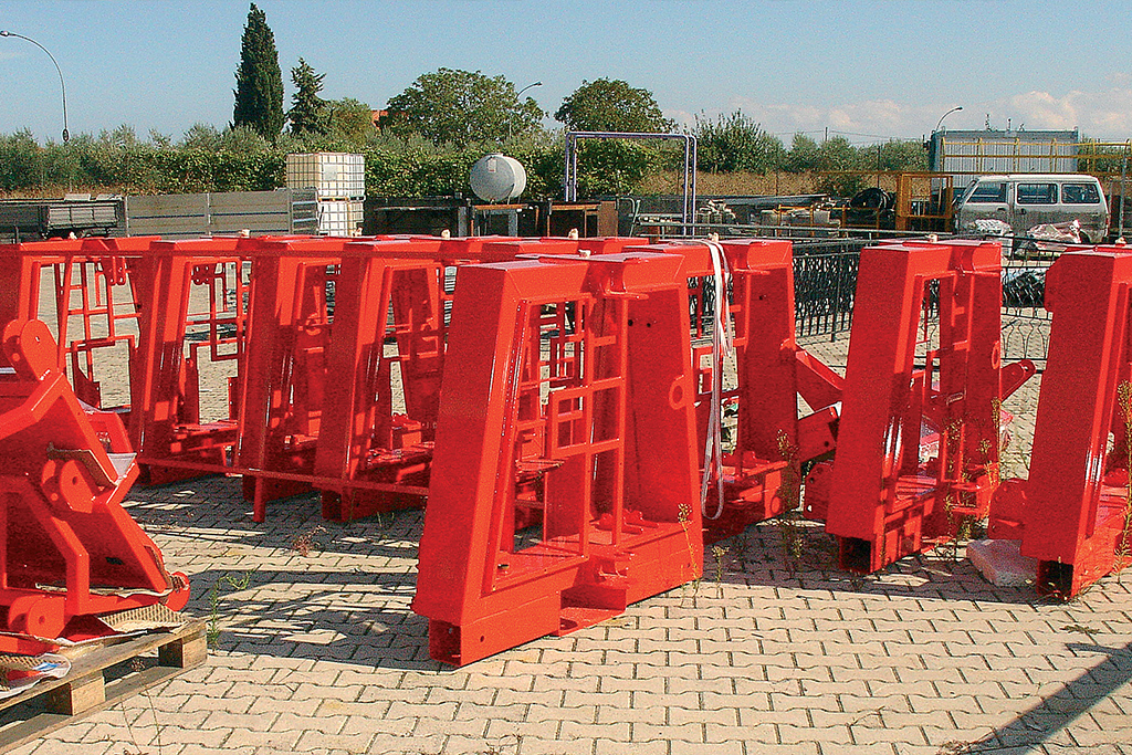 Particolare laterale Image