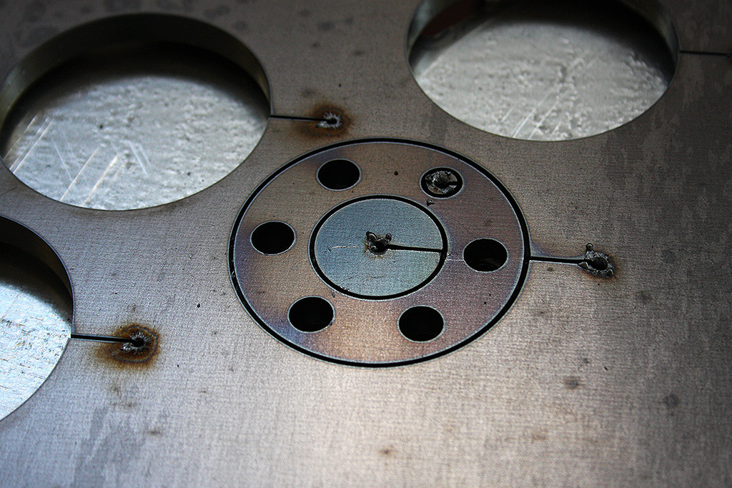 Particolare laterale Image